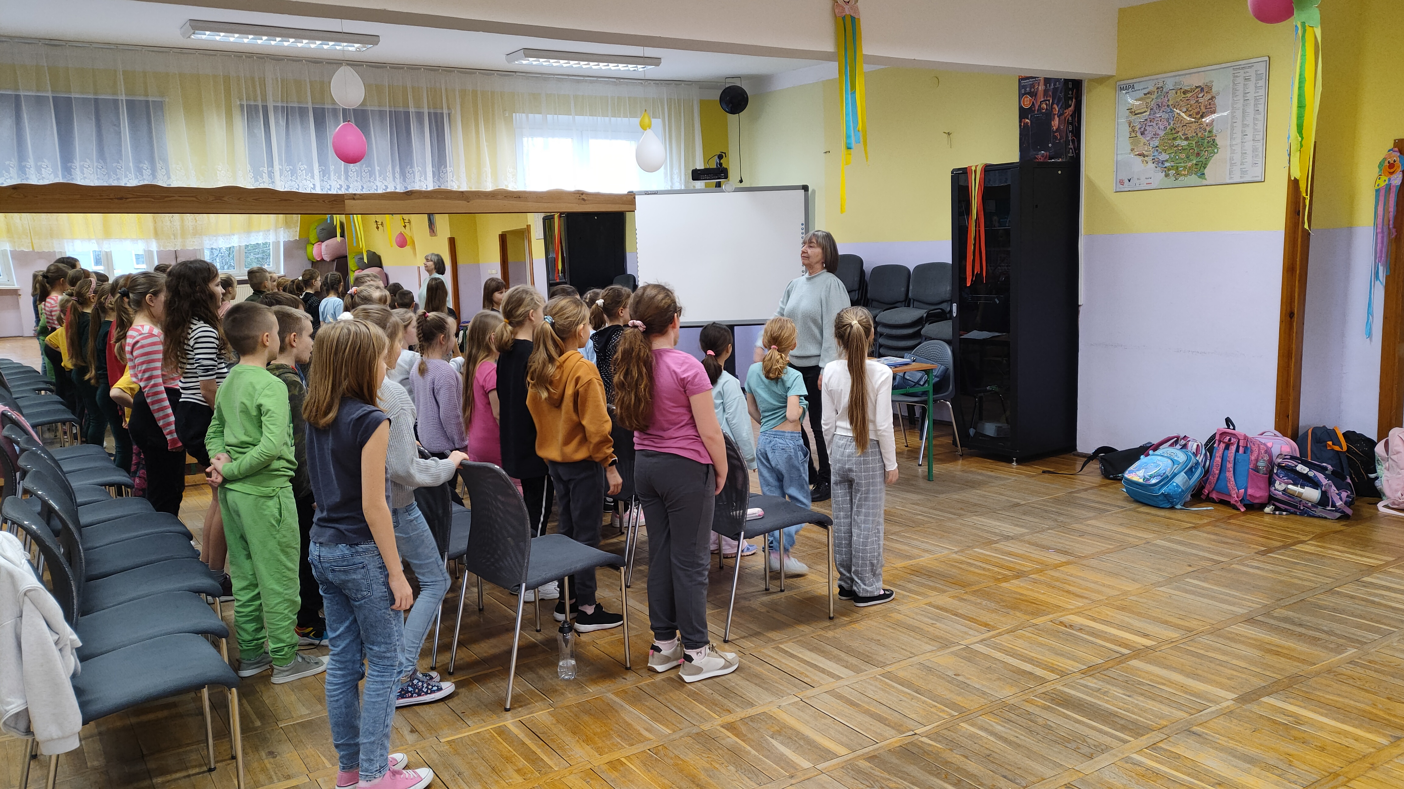 Ch&oacute;r Rybałci - zdjęcie 1