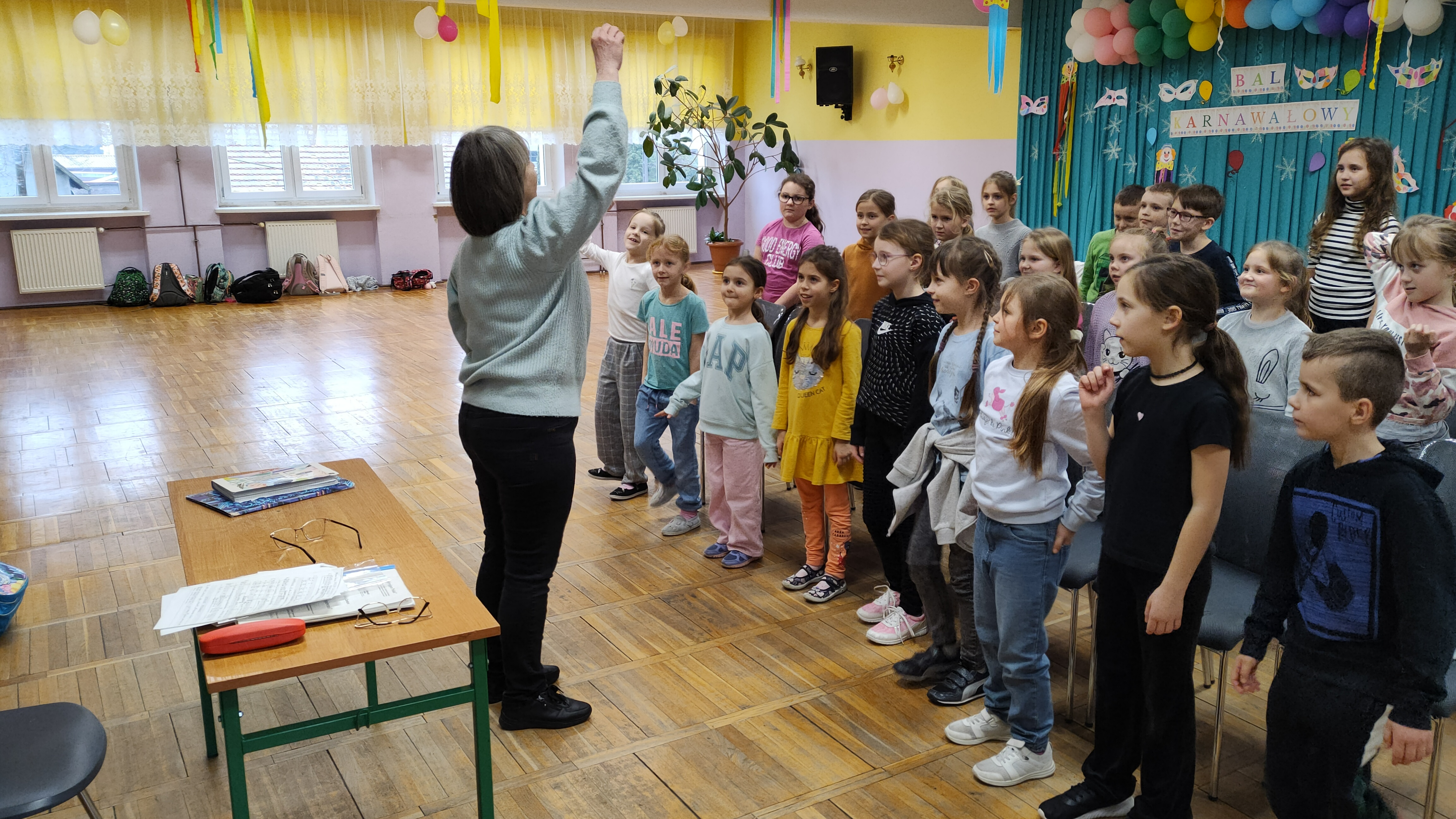 Ch&oacute;r Rybałci - zdjęcie 6