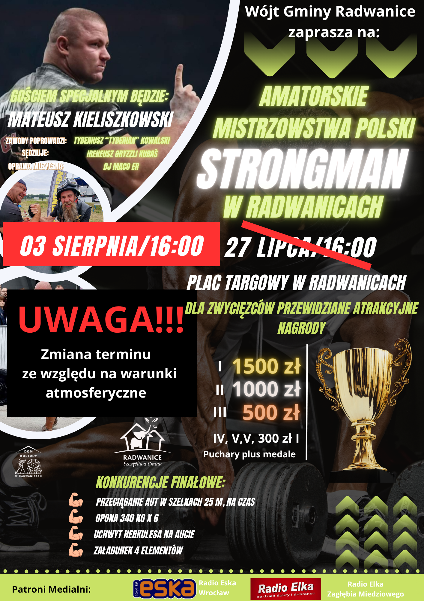 Amatorskie Mistrzostwa...

</div>


<!--  KONIEC properContentArt     -->
</div>

	
<p class=