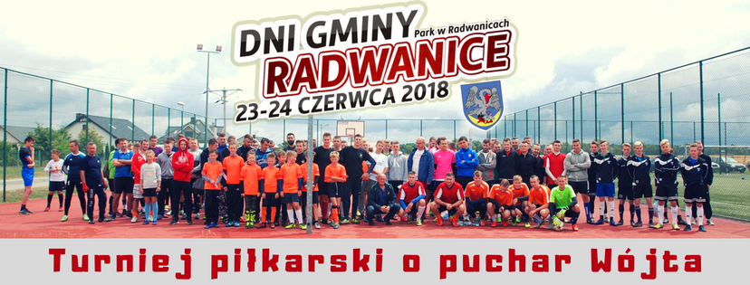 Ilustracja wprowadzenia: Turniej piłkarski o puchar Wójta - relacja
