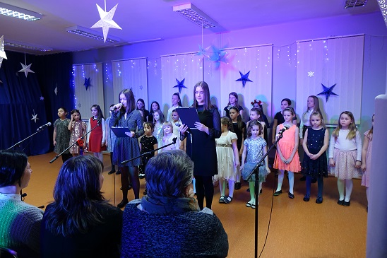 NOWOROCZNY KONCERT ZESPOŁU &bdquo;FRAJDA&rdquo; - relacja - zdjęcie 18