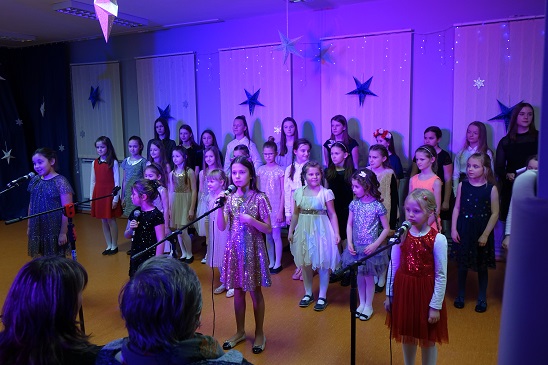 NOWOROCZNY KONCERT ZESPOŁU &bdquo;FRAJDA&rdquo; - relacja - zdjęcie 17