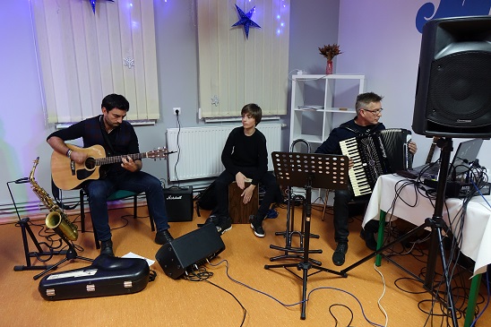 NOWOROCZNY KONCERT ZESPOŁU &bdquo;FRAJDA&rdquo; - relacja - zdjęcie 16