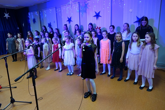 NOWOROCZNY KONCERT ZESPOŁU &bdquo;FRAJDA&rdquo; - relacja - zdjęcie 15