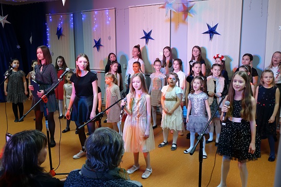 NOWOROCZNY KONCERT ZESPOŁU &bdquo;FRAJDA&rdquo; - relacja - zdjęcie 13