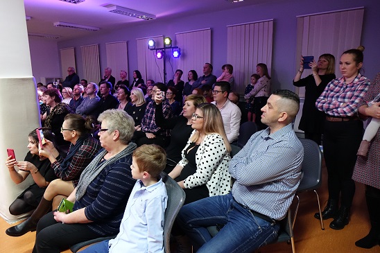 NOWOROCZNY KONCERT ZESPOŁU &bdquo;FRAJDA&rdquo; - relacja - zdjęcie 12