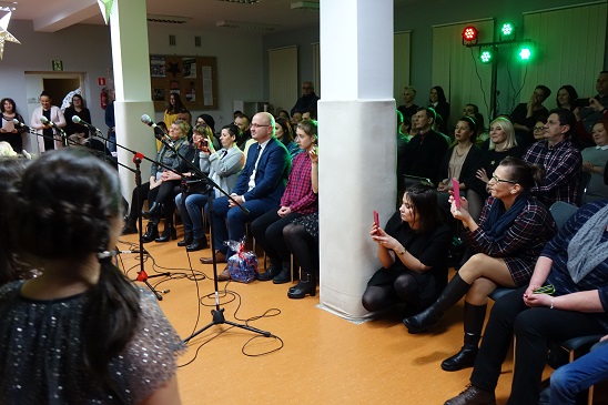 NOWOROCZNY KONCERT ZESPOŁU &bdquo;FRAJDA&rdquo; - relacja - zdjęcie 7