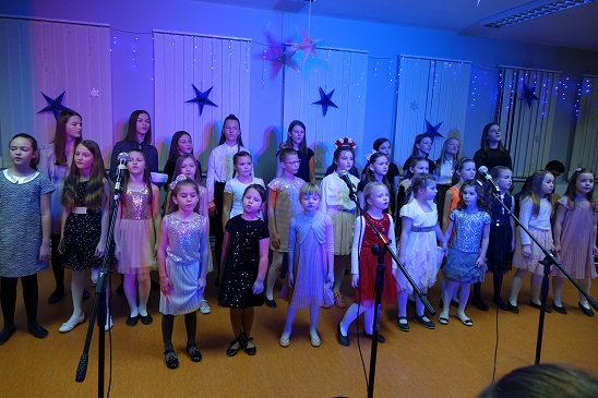 NOWOROCZNY KONCERT ZESPOŁU &bdquo;FRAJDA&rdquo; - relacja - zdjęcie 8