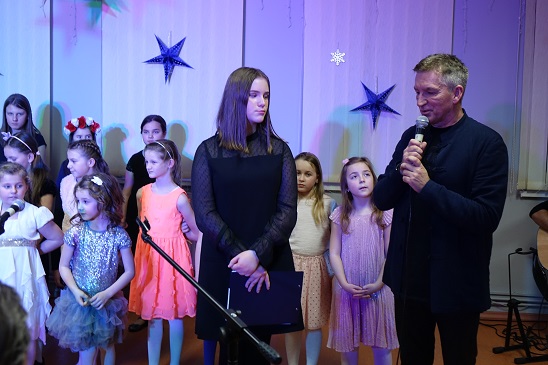 NOWOROCZNY KONCERT ZESPOŁU &bdquo;FRAJDA&rdquo; - relacja - zdjęcie 3