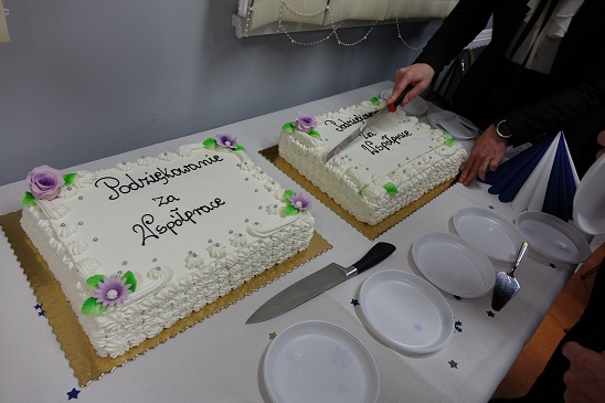 NOWOROCZNY KONCERT ZESPOŁU &bdquo;FRAJDA&rdquo; - relacja - zdjęcie 2