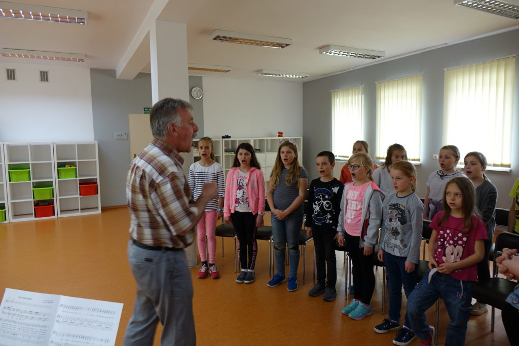 WARSZTATY CH&Oacute;RALNE - zdjęcie 3