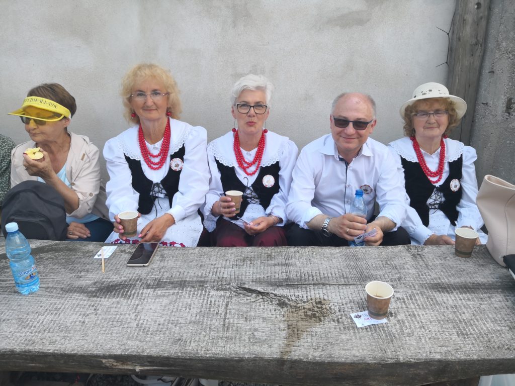 Zesp&oacute;ł Folklorystyczny "Swojacy" w Wojsławicach - zdjęcie 5