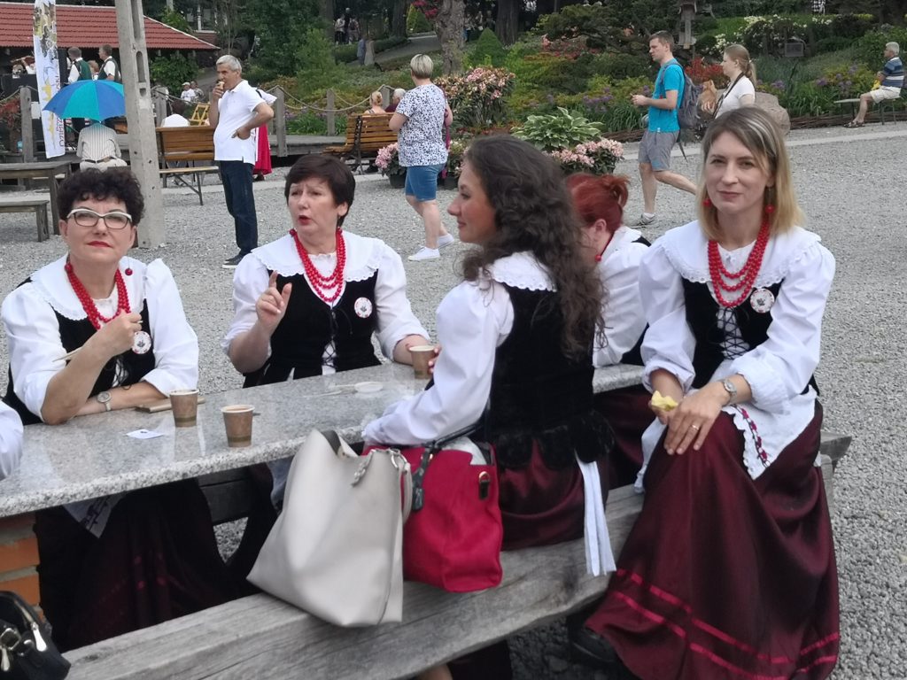 Zesp&oacute;ł Folklorystyczny "Swojacy" w Wojsławicach - zdjęcie 7