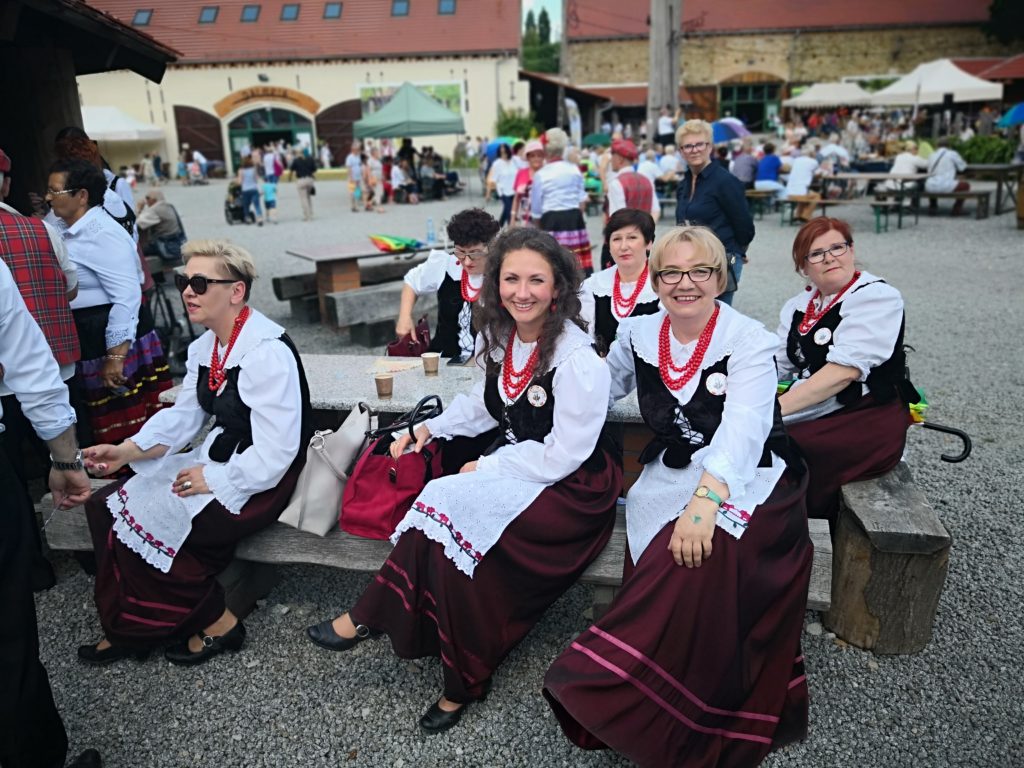 Zesp&oacute;ł Folklorystyczny "Swojacy" w Wojsławicach - zdjęcie 6