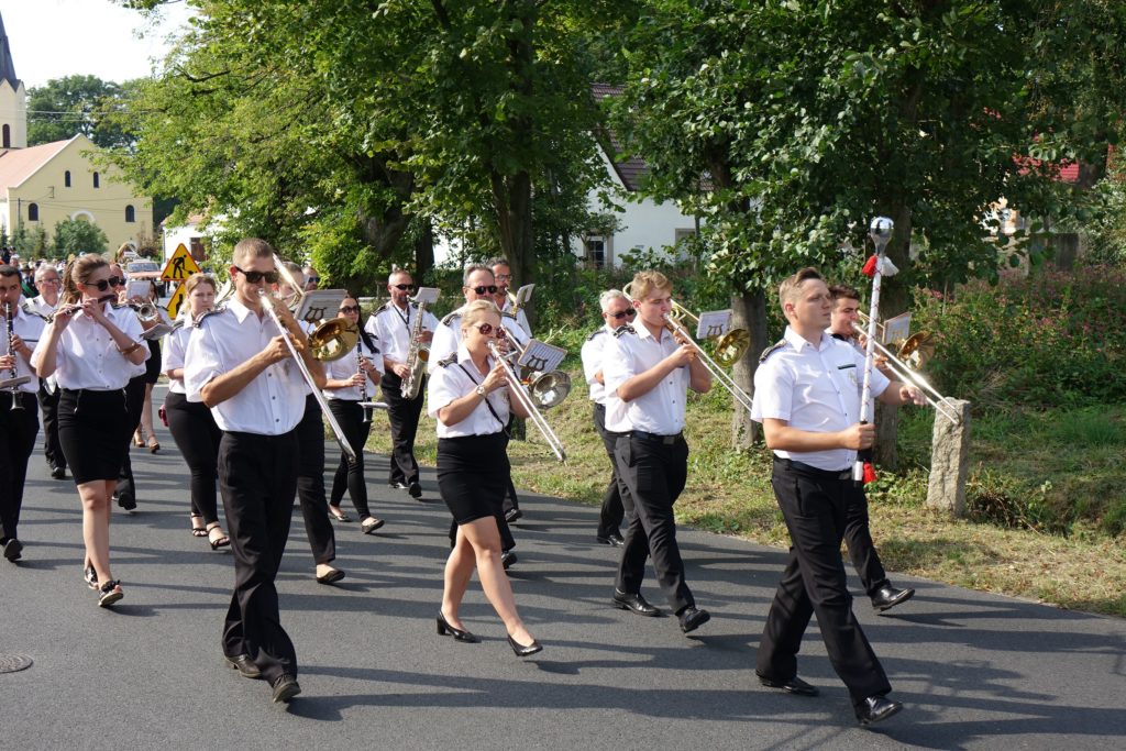 Święto Plon&oacute;w w Radwanicach - zdjęcie 5