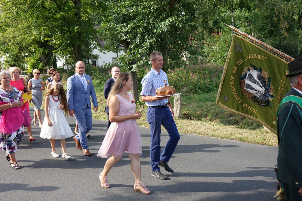 Święto Plon&oacute;w w Radwanicach - zdjęcie 6