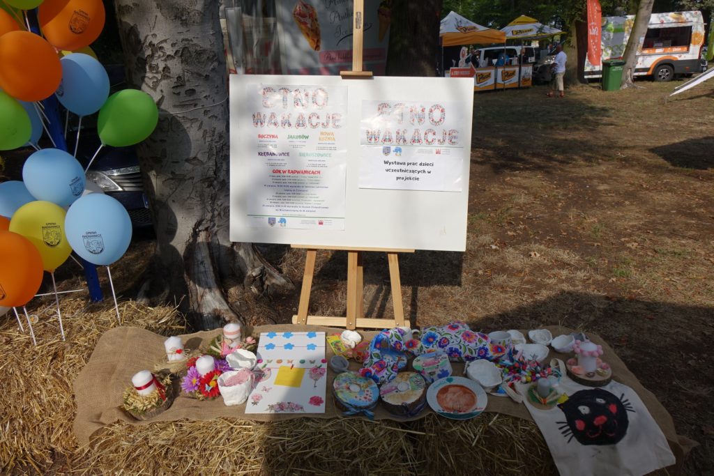 Święto Plon&oacute;w w Radwanicach - zdjęcie 15