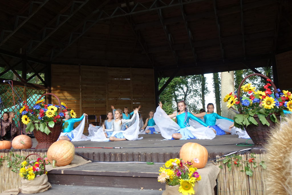 Święto Plon&oacute;w w Radwanicach - zdjęcie 20