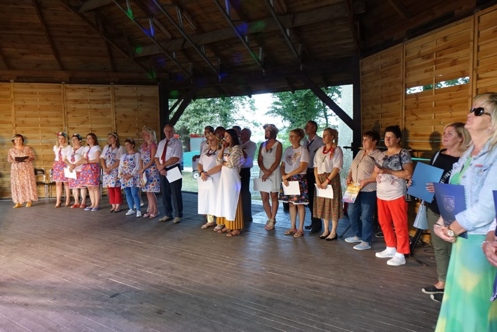 Święto Plon&oacute;w w Radwanicach - zdjęcie 25