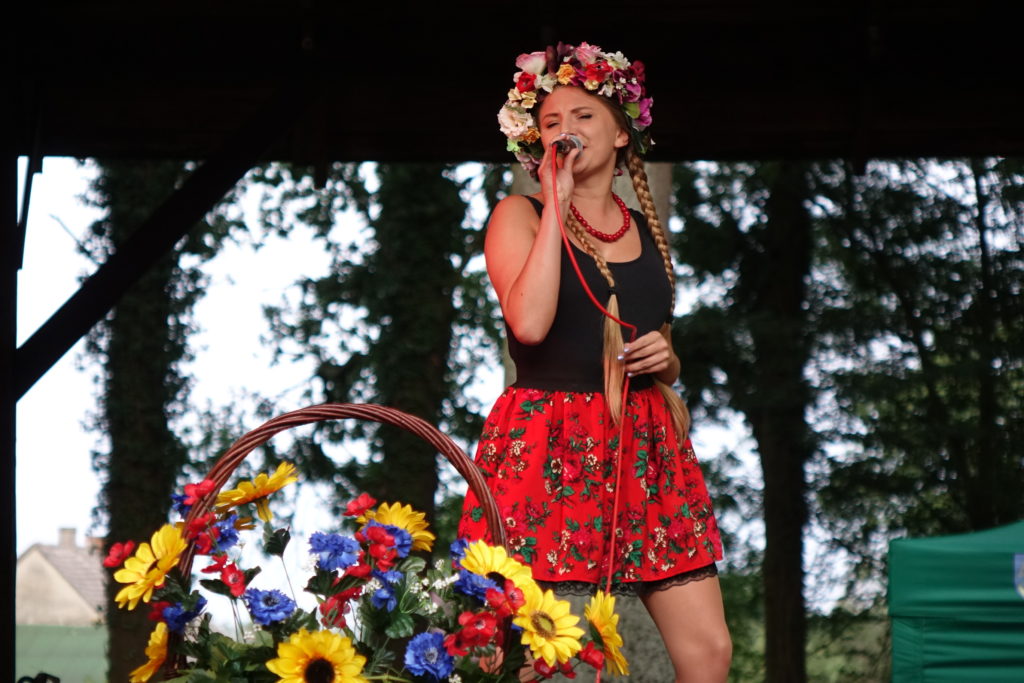 Święto Plon&oacute;w w Radwanicach - zdjęcie 24