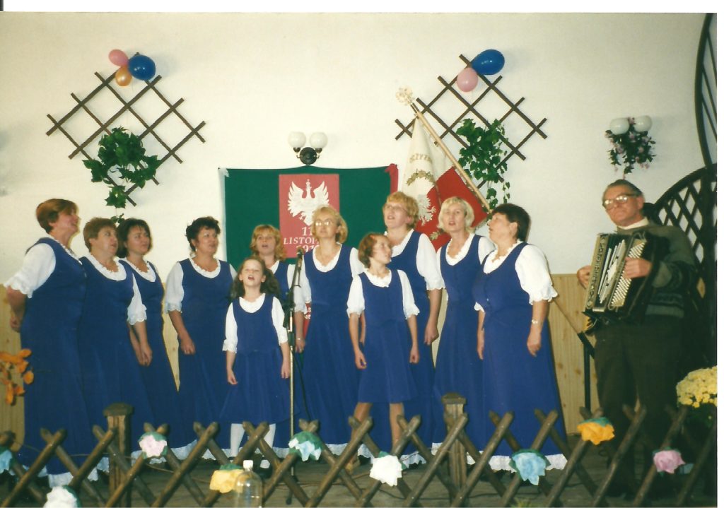 Zesp&oacute;ł Folklorystyczny "Swojacy" z Radwanic - za nami 20 lat - zdjęcie 3
