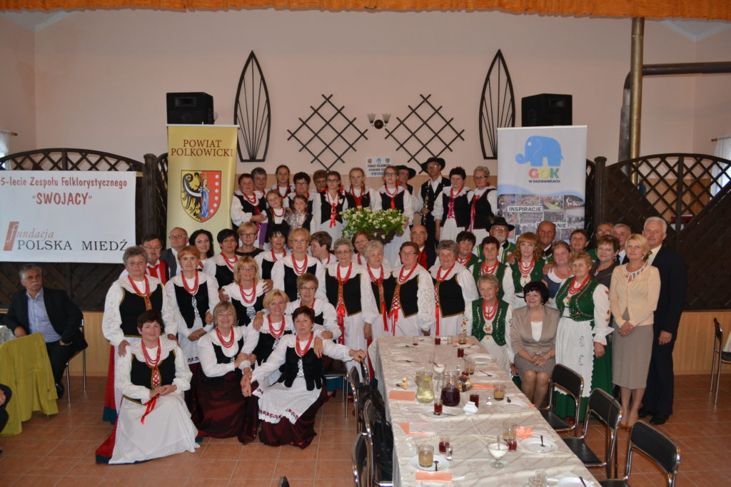 Zesp&oacute;ł Folklorystyczny "Swojacy" z Radwanic - za nami 20 lat - zdjęcie 15
