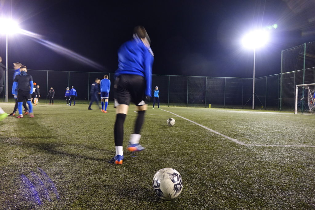 "Andrzejkowy Nocny Turniej Piłki Nożnej" - relacja - zdjęcie 5