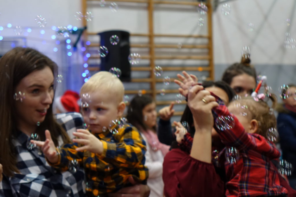 Spotkanie z Mikołajem za nami - zdjęcie 8