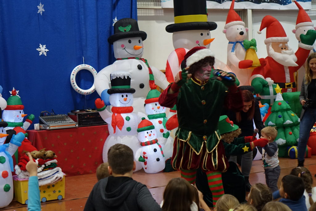 Spotkanie z Mikołajem za nami - zdjęcie 13