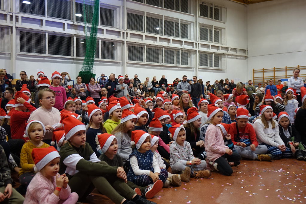 Spotkanie z Mikołajem za nami - zdjęcie 6