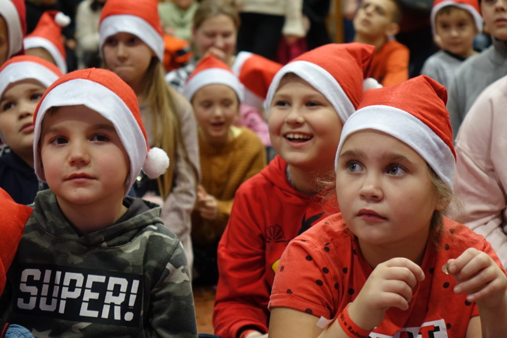 Spotkanie z Mikołajem za nami - zdjęcie 7