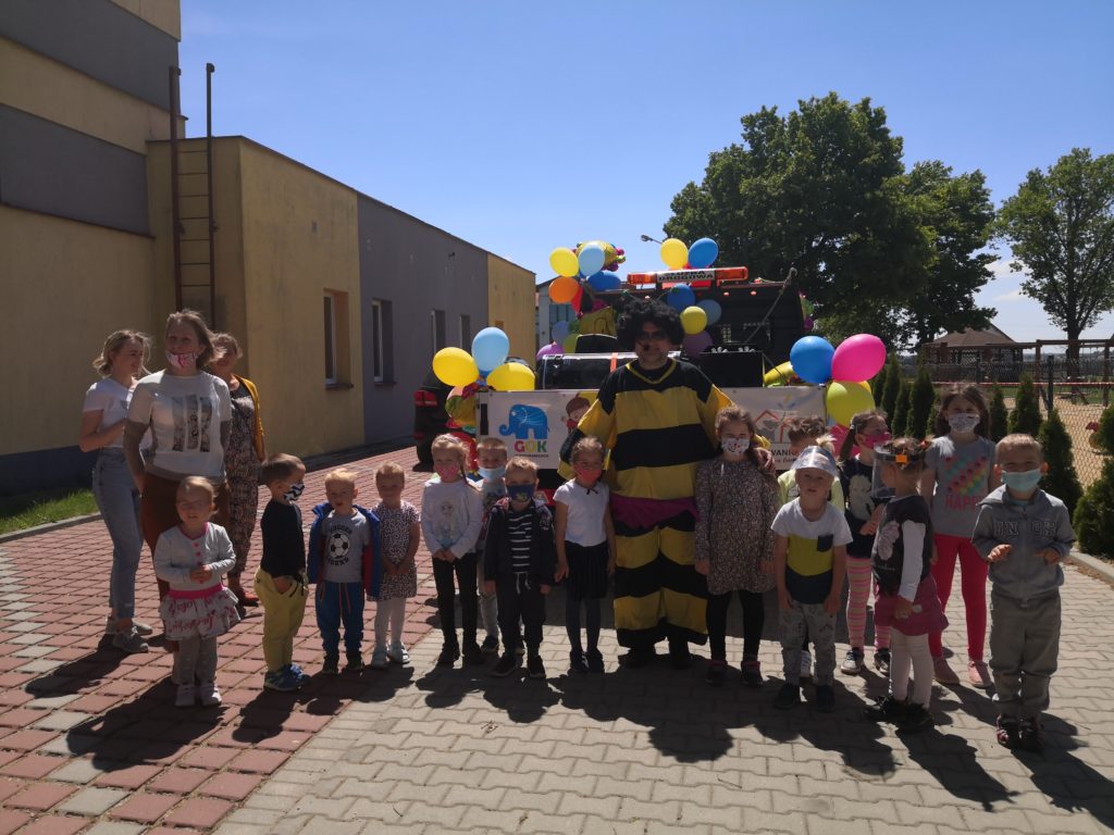 Gminny Dzień Dziecka 2020-relacja - zdjęcie 8