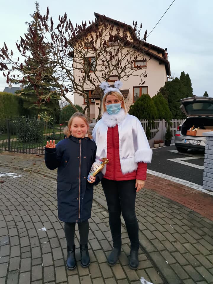 &bdquo;Święty Mikołaj odwiedził dzieci z Gminy Radwanice&rdquo; - zdjęcie 3