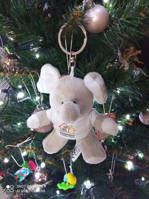 &bdquo;Święty Mikołaj odwiedził dzieci z Gminy Radwanice&rdquo; - zdjęcie 11