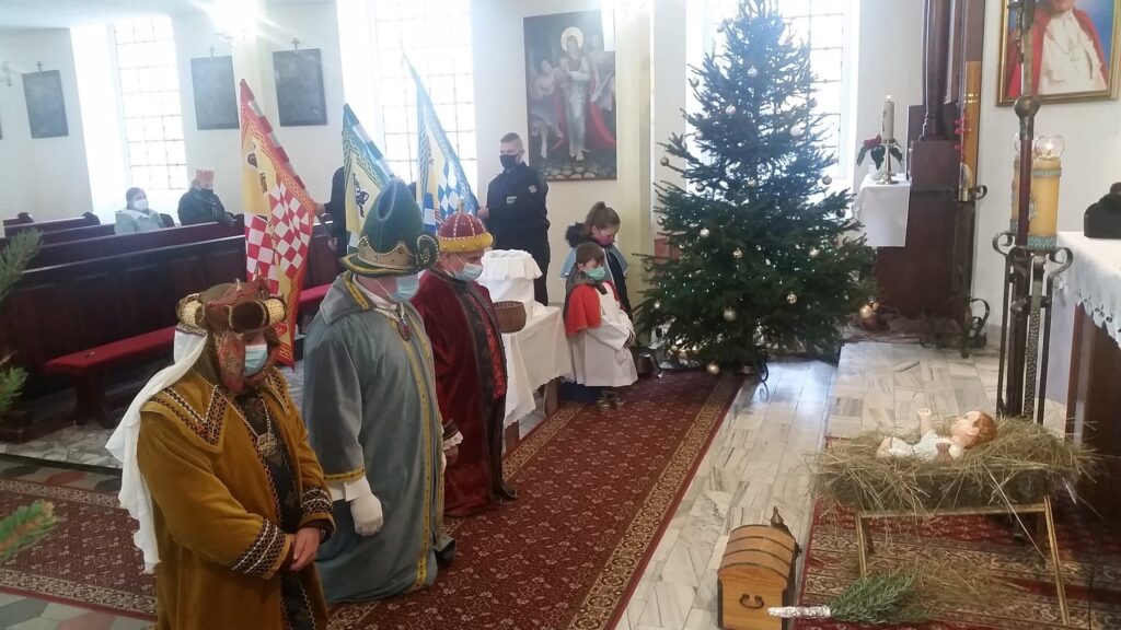 Orszak Trzech Kr&oacute;li 2021-relacja - zdjęcie 4