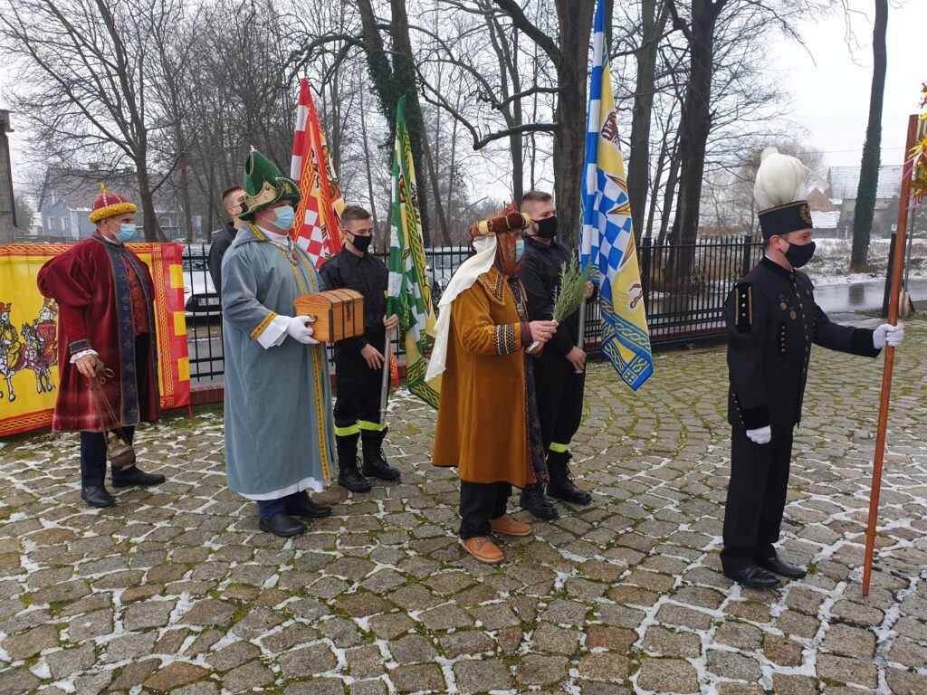 Orszak Trzech Kr&oacute;li 2021-relacja - zdjęcie 2