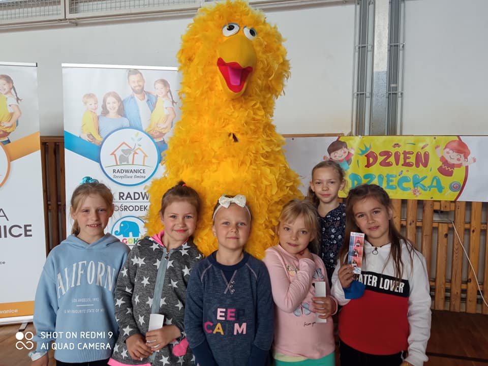 Gminny Dzień Dziecka - zdjęcie 5