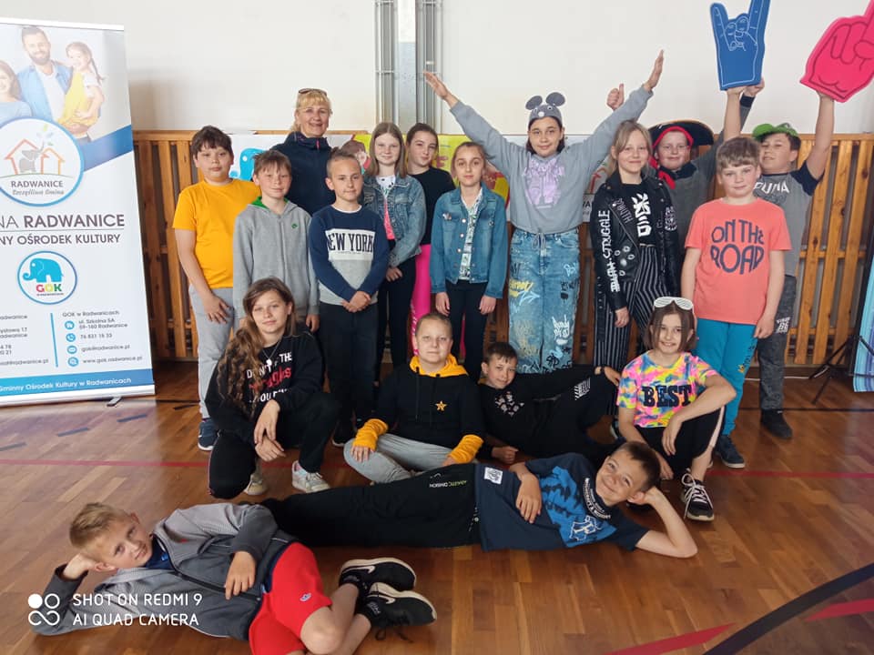 Gminny Dzień Dziecka - zdjęcie 7