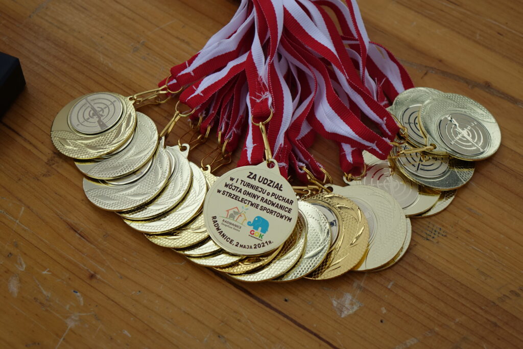 Gminne Zawody Strzeleckie w barwach biało- czerwonych - zdjęcie 5