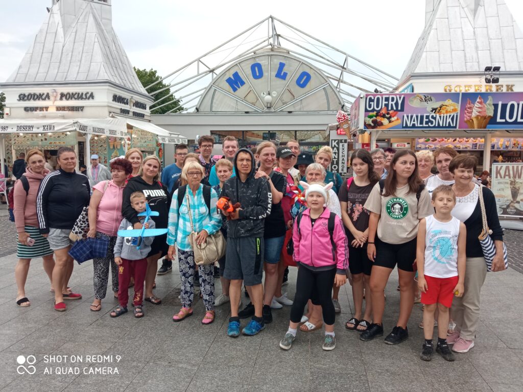 Wycieczka do Międzyzdroj&oacute;w-relacja - zdjęcie 4