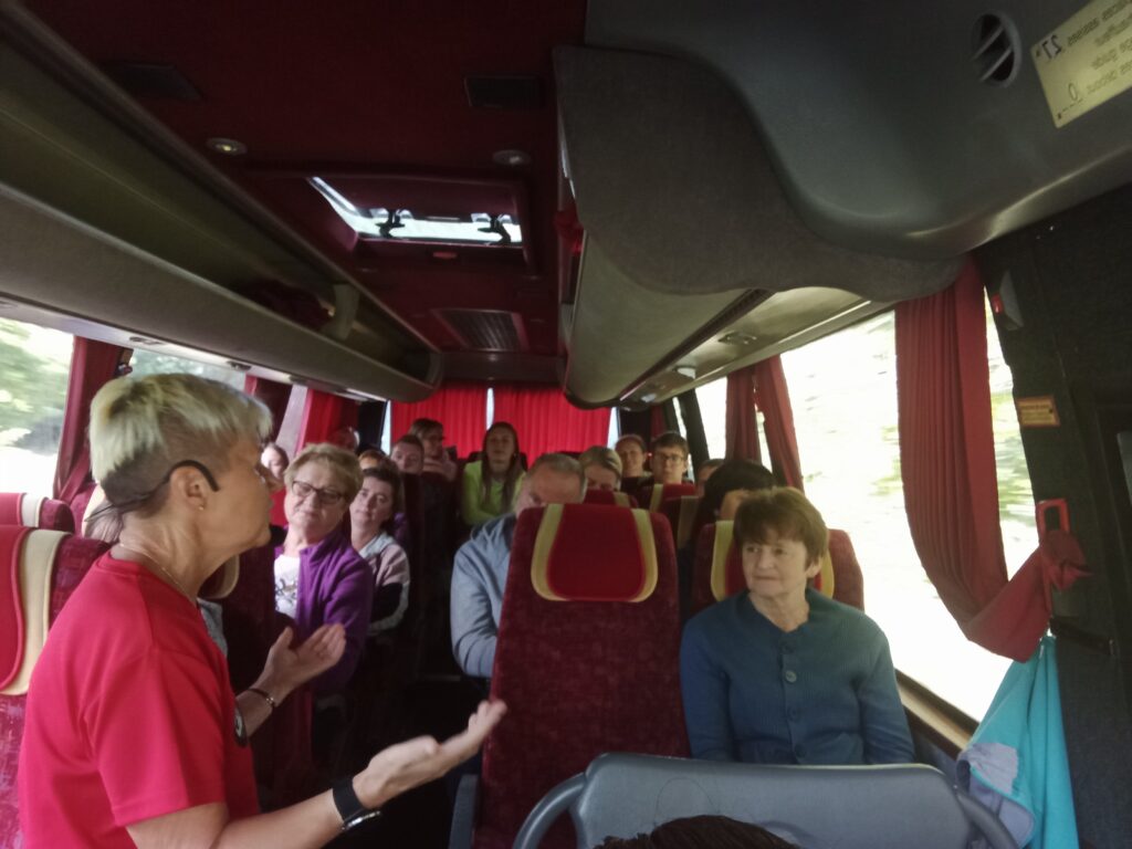 Wycieczka do Świeradowa zdr&oacute;j-relacja - zdjęcie 2