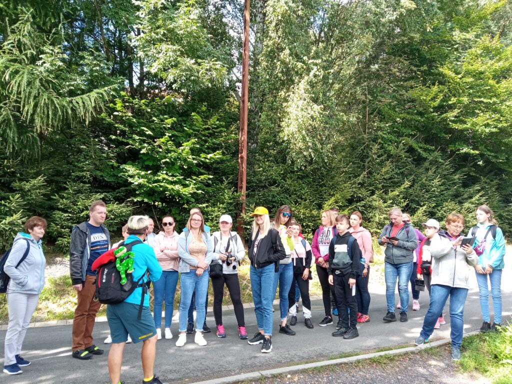 Wycieczka do Świeradowa zdr&oacute;j-relacja - zdjęcie 5