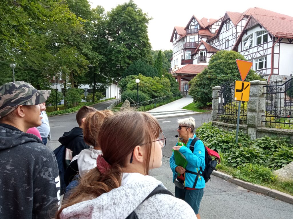 Wycieczka do Świeradowa zdr&oacute;j-relacja - zdjęcie 8