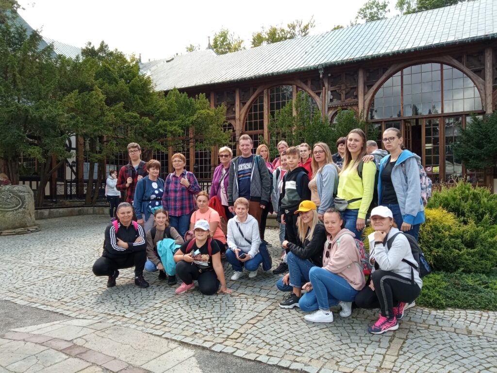 Wycieczka do Świeradowa zdr&oacute;j-relacja - zdjęcie 9