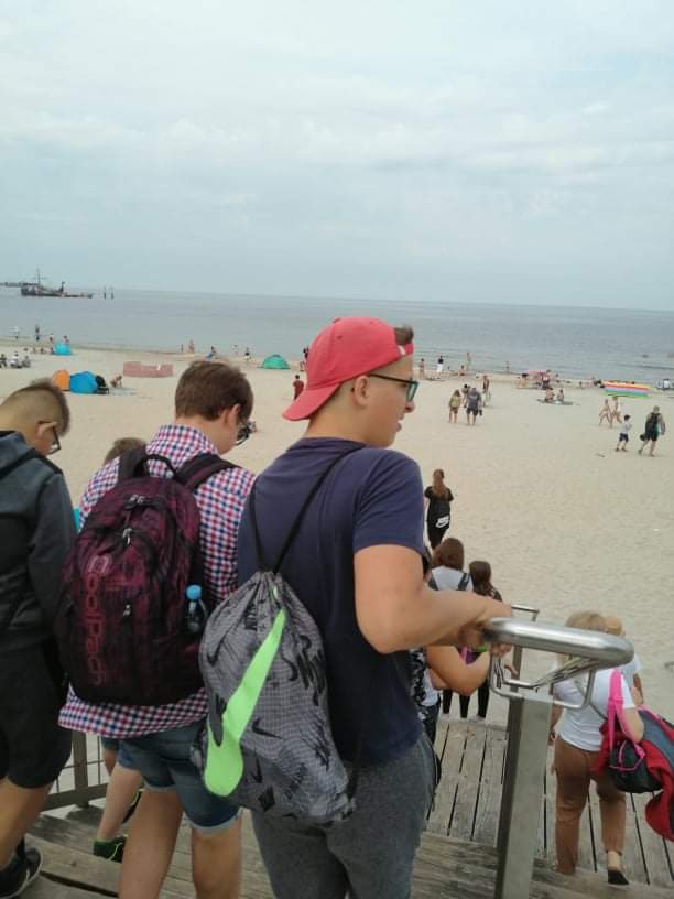 Wycieczka do Międzyzdroj&oacute;w-relacja - zdjęcie 6