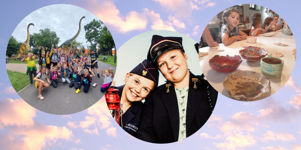 Ilustracja wprowadzenia: "Otwarci na COOl-turę"-relalcja